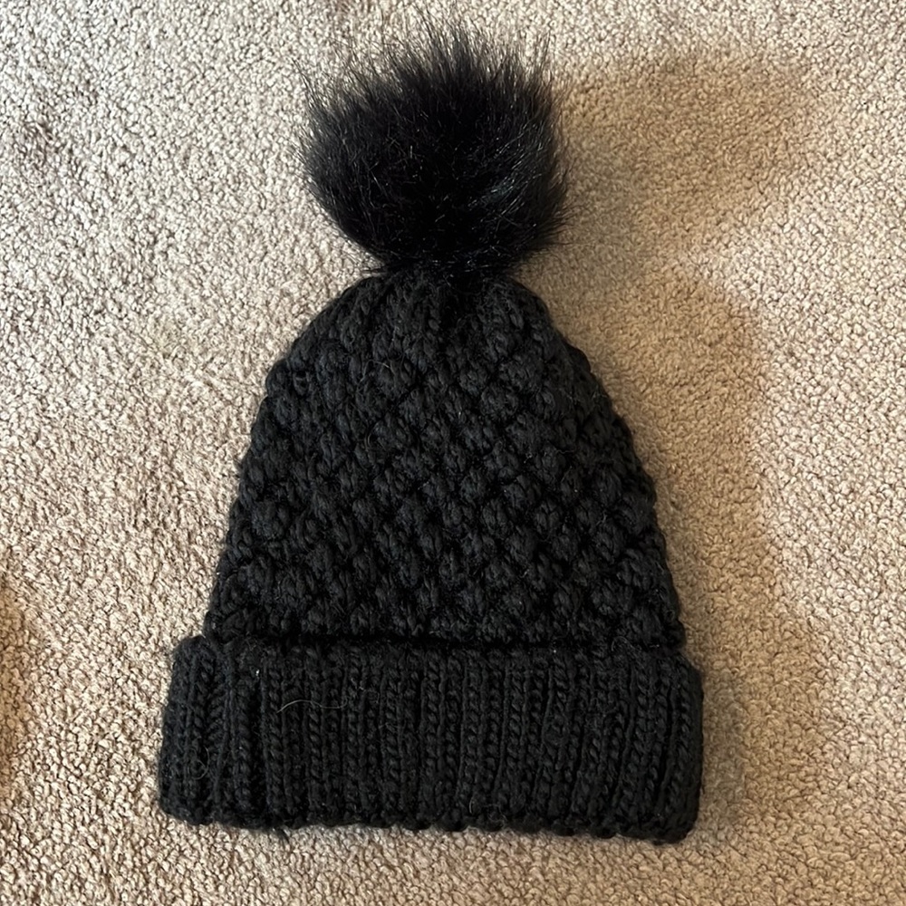Back hat